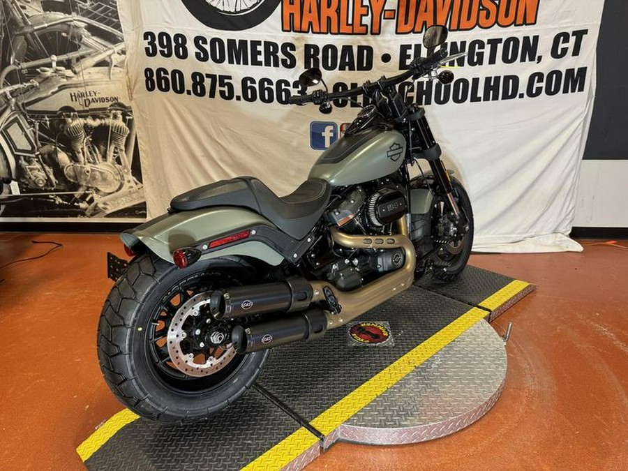 2021 Harley-Davidson® FXFBS - Fat Bob® 114