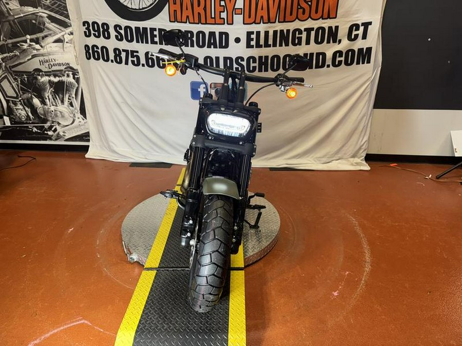 2021 Harley-Davidson® FXFBS - Fat Bob® 114