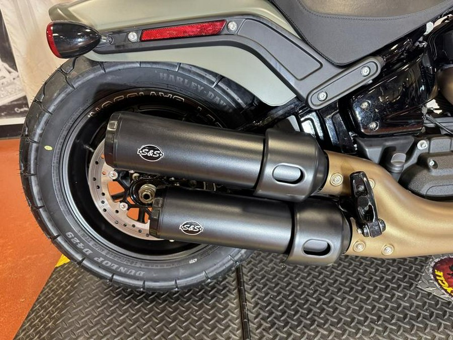 2021 Harley-Davidson® FXFBS - Fat Bob® 114