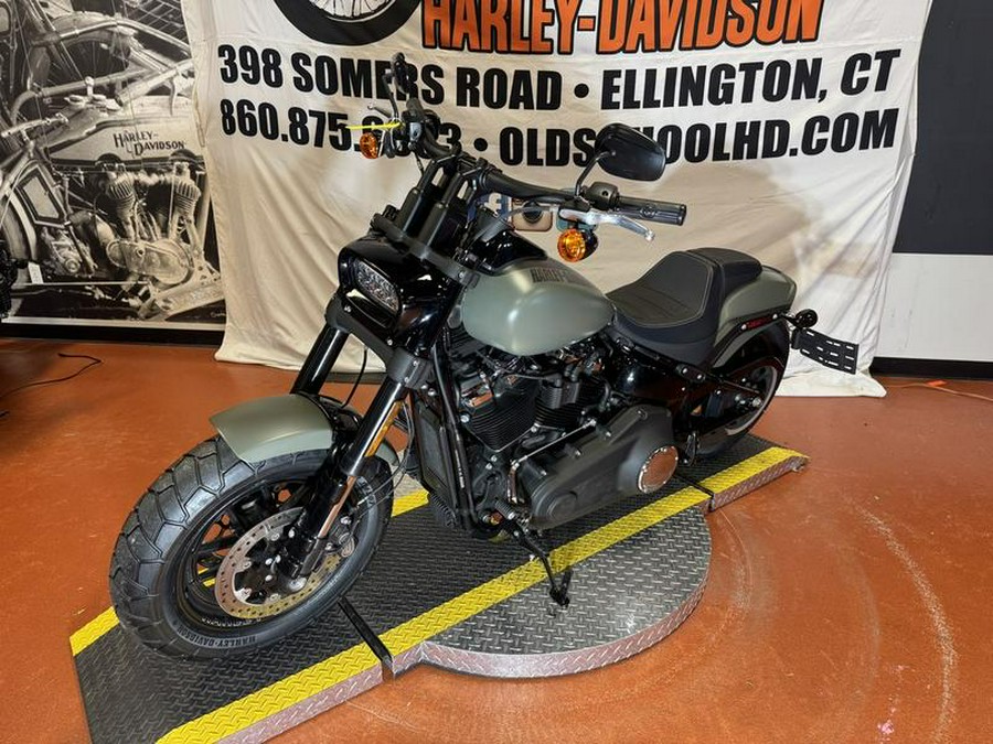 2021 Harley-Davidson® FXFBS - Fat Bob® 114