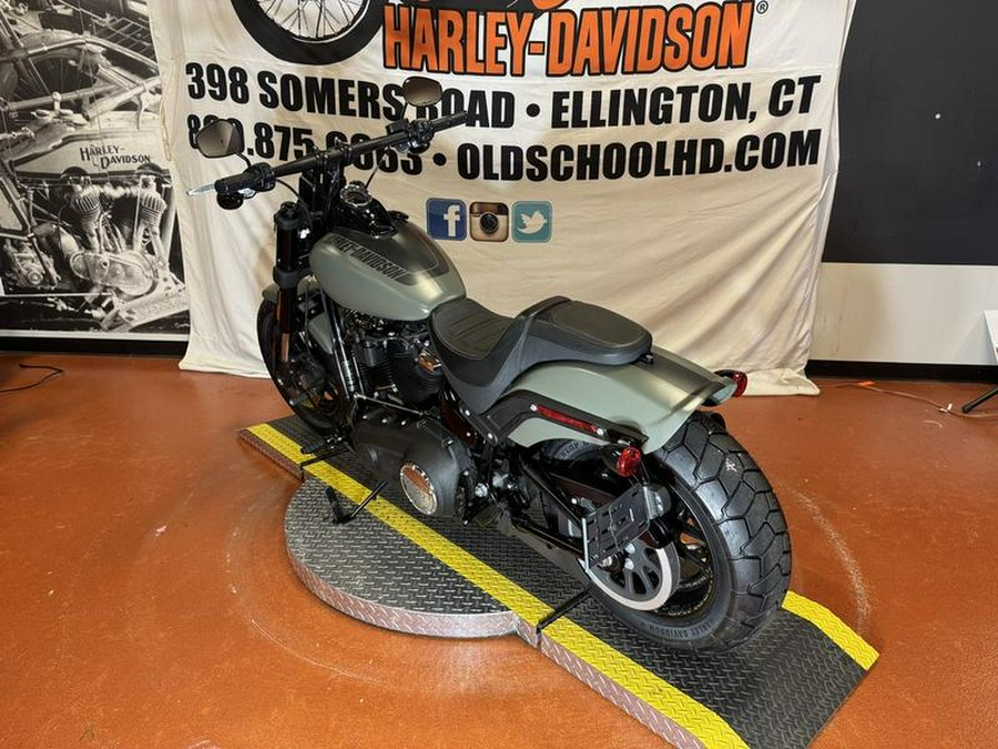 2021 Harley-Davidson® FXFBS - Fat Bob® 114