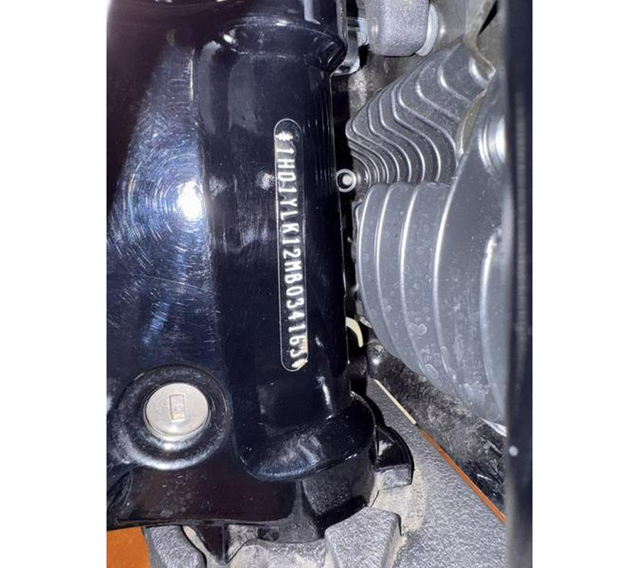 2021 Harley-Davidson® FXFBS - Fat Bob® 114