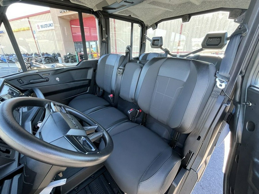 2026 Can-Am Defender MAX XT CAB HD11