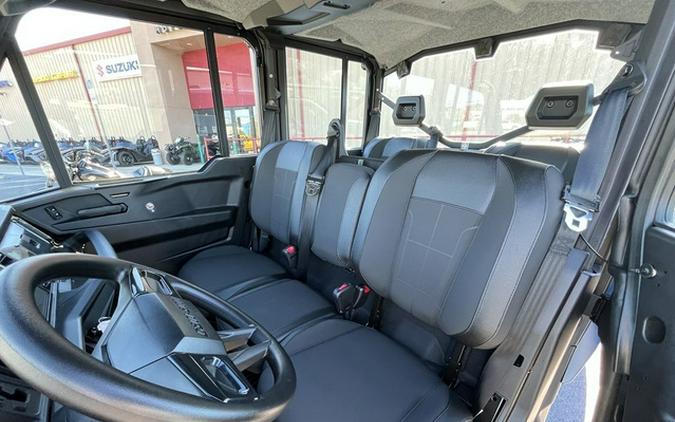 2026 Can-Am Defender MAX XT CAB HD11