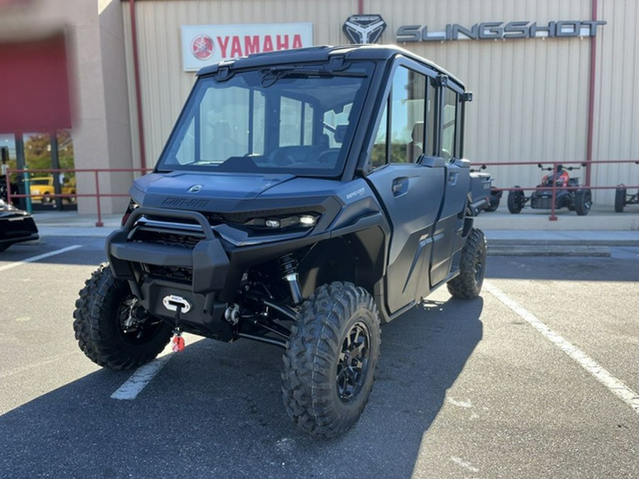 2026 Can-Am Defender MAX XT CAB HD11