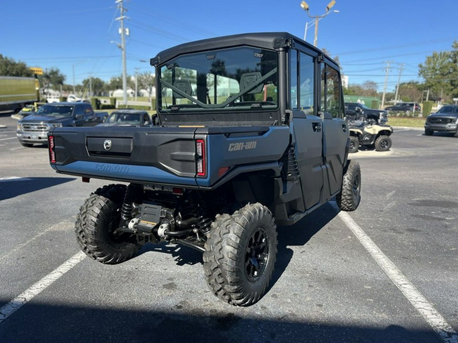 2026 Can-Am Defender MAX XT CAB HD11