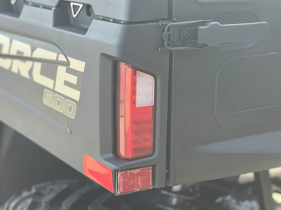 2026 CFMOTO UForce 600