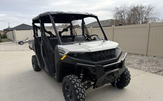 2026 Polaris Ranger Crew 1000 Premium