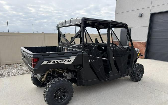 2026 Polaris Ranger Crew 1000 Premium