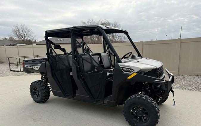 2026 Polaris Ranger Crew 1000 Premium