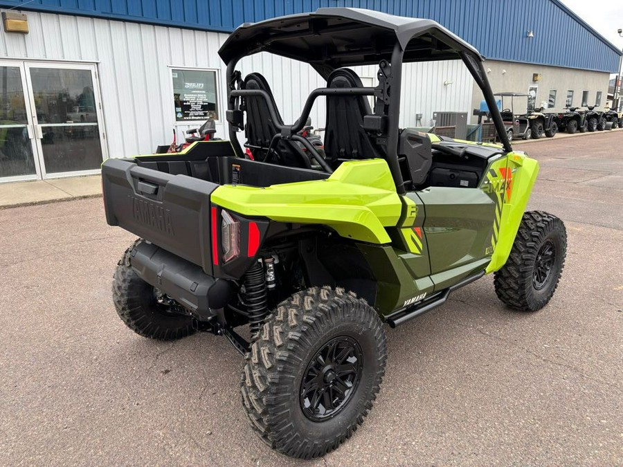 2026 Yamaha Wolverine RMax2 1000 R-Spec