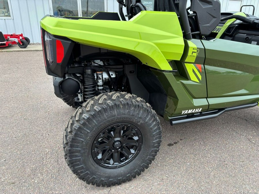 2026 Yamaha Wolverine RMax2 1000 R-Spec