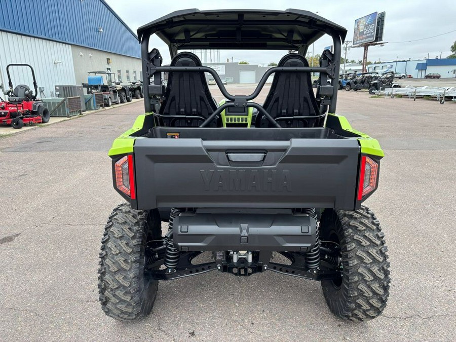 2026 Yamaha Wolverine RMax2 1000 R-Spec