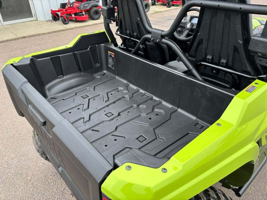 2026 Yamaha Wolverine RMax2 1000 R-Spec