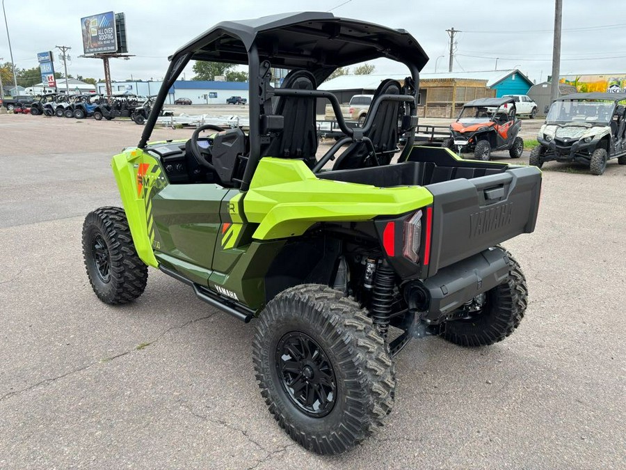 2026 Yamaha Wolverine RMax2 1000 R-Spec