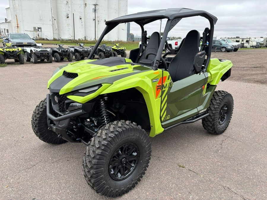 2026 Yamaha Wolverine RMax2 1000 R-Spec