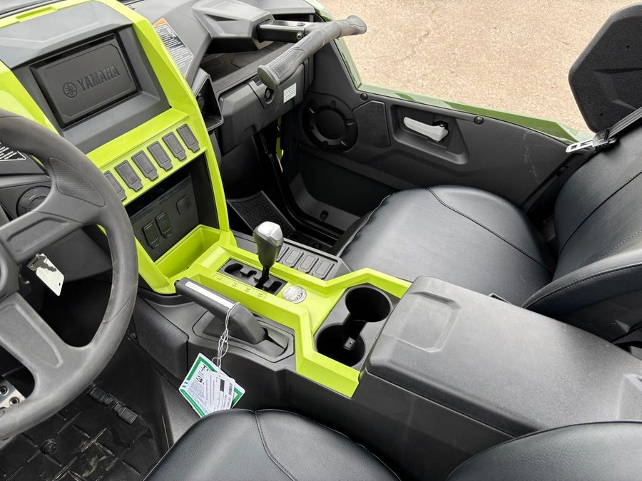 2026 Yamaha Wolverine RMax2 1000 R-Spec