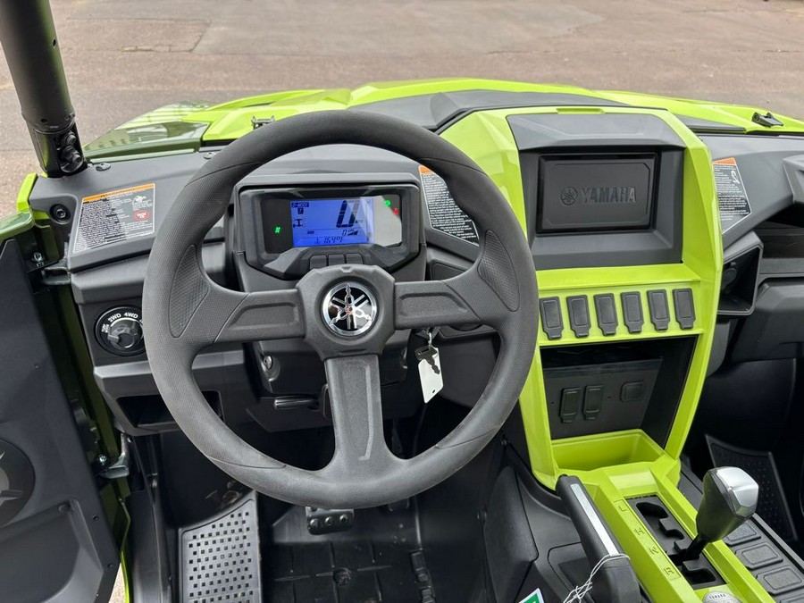 2026 Yamaha Wolverine RMax2 1000 R-Spec
