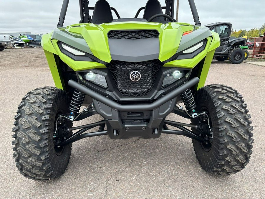 2026 Yamaha Wolverine RMax2 1000 R-Spec