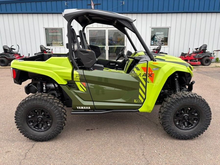2026 Yamaha Wolverine RMax2 1000 R-Spec