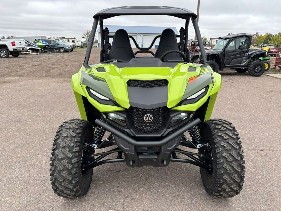 2026 Yamaha Wolverine RMax2 1000 R-Spec