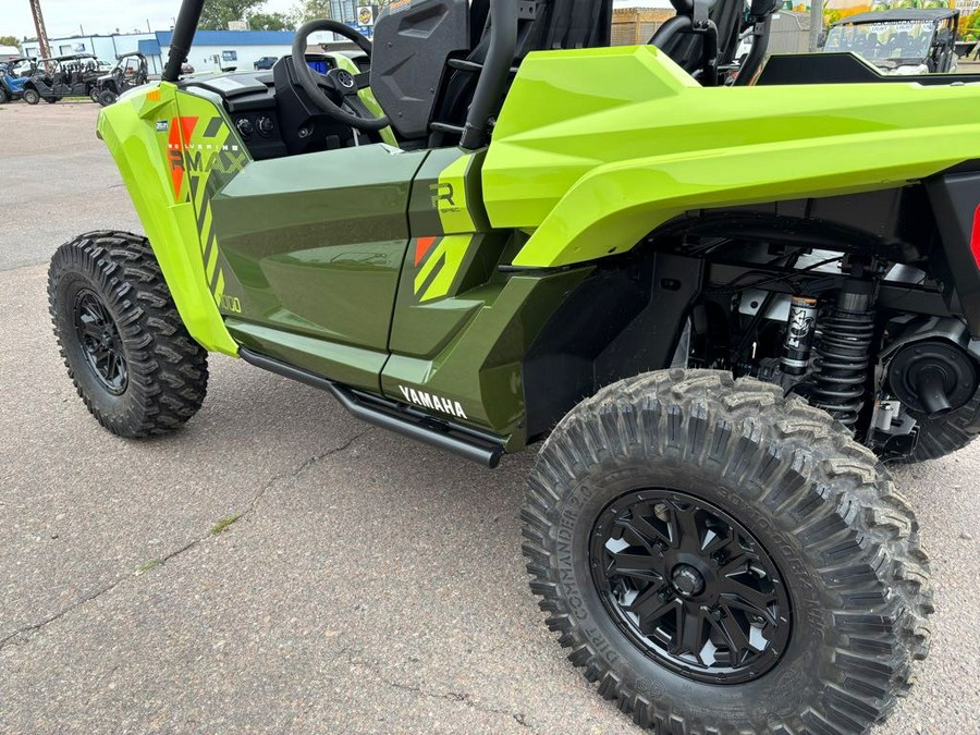 2026 Yamaha Wolverine RMax2 1000 R-Spec