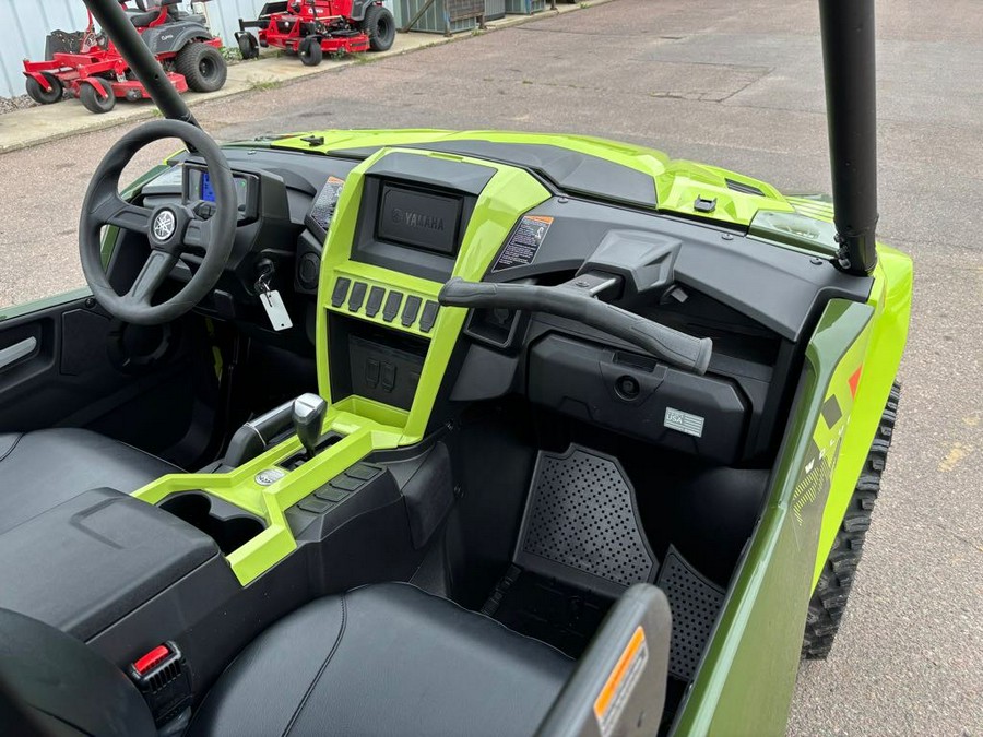 2026 Yamaha Wolverine RMax2 1000 R-Spec