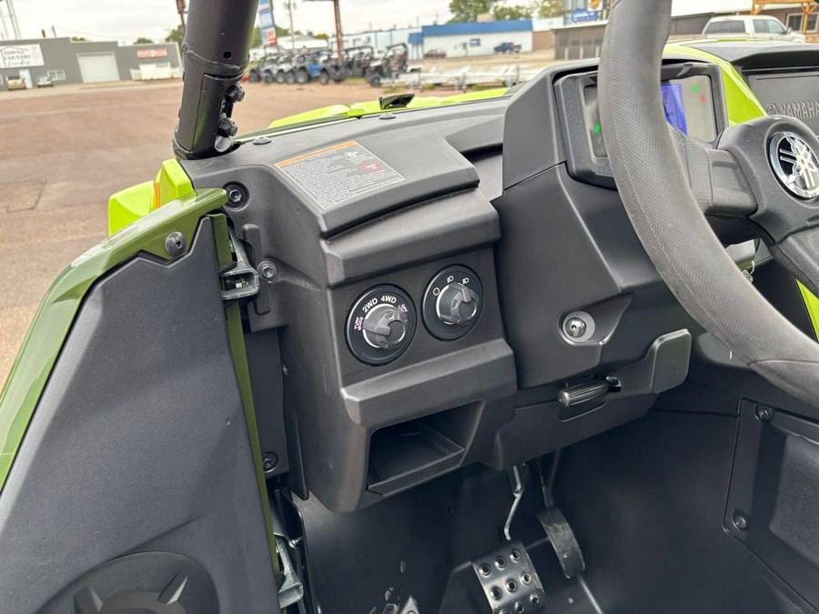 2026 Yamaha Wolverine RMax2 1000 R-Spec