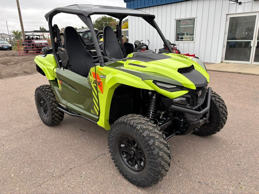 2026 Yamaha Wolverine RMax2 1000 R-Spec