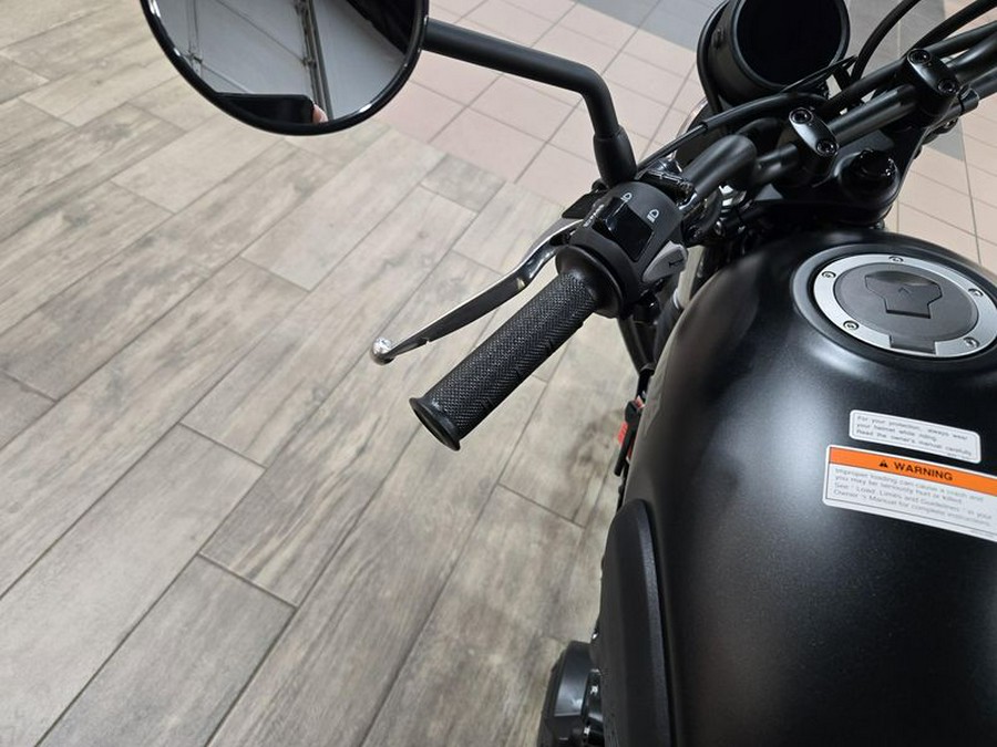 New 2025 HONDA SCL500