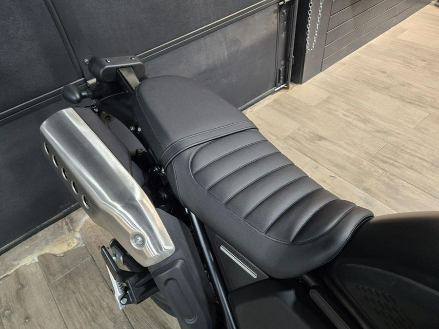 New 2025 HONDA SCL500