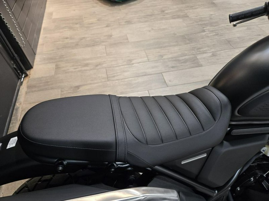 New 2025 HONDA SCL500