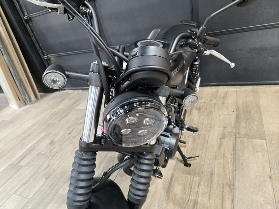 New 2025 HONDA SCL500