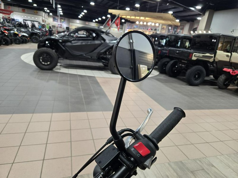 New 2025 HONDA SCL500