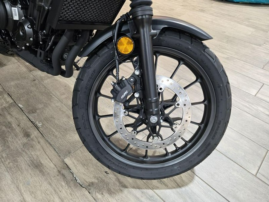 New 2025 HONDA SCL500