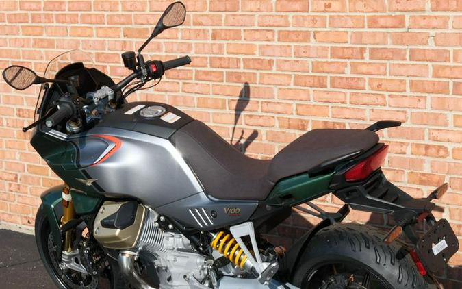 New 2024 Moto Guzzi V100 Mandello S