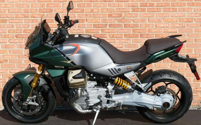 New 2024 Moto Guzzi V100 Mandello S