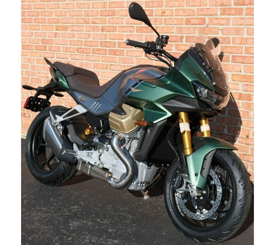 New 2024 Moto Guzzi V100 Mandello S