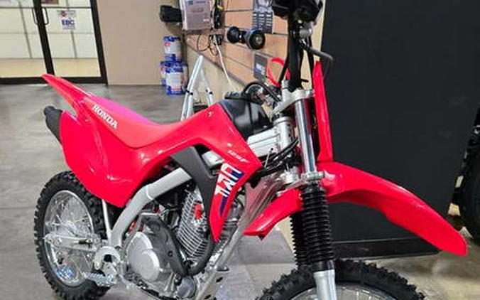 2026 Honda® CRF125F