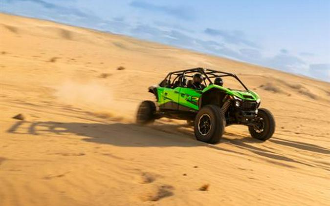 2026 Kawasaki Teryx4 H2