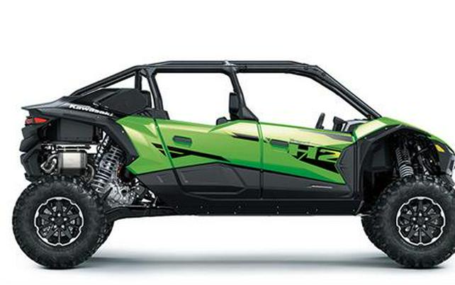 2026 Kawasaki Teryx4 H2