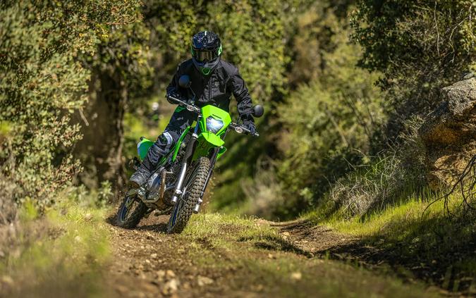 2026 Kawasaki KLX® 230 S