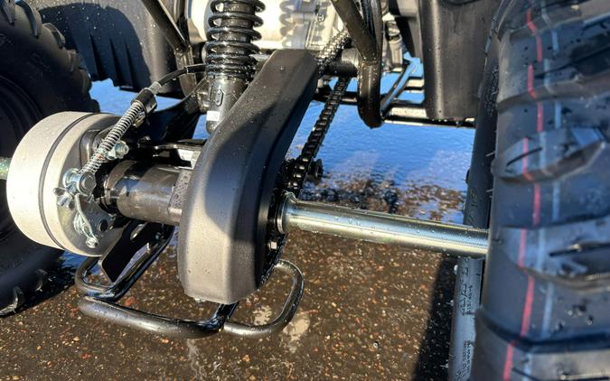 2026 Yamaha Grizzly 110