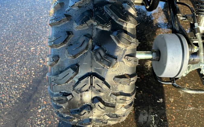 2026 Yamaha Grizzly 110