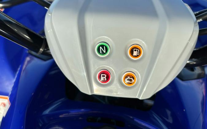 2026 Yamaha Grizzly 110