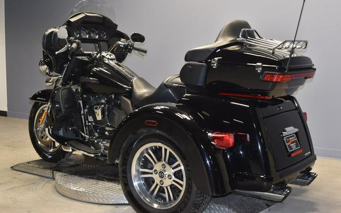 2018 Harley-Davidson Tri Glide Ultra