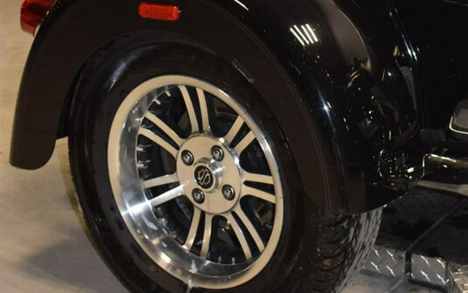 2018 Harley-Davidson Tri Glide Ultra