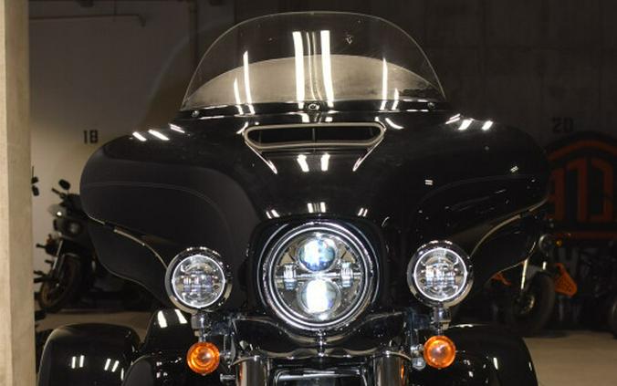 2018 Harley-Davidson Tri Glide Ultra