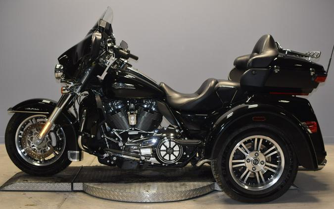 2018 Harley-Davidson Tri Glide Ultra