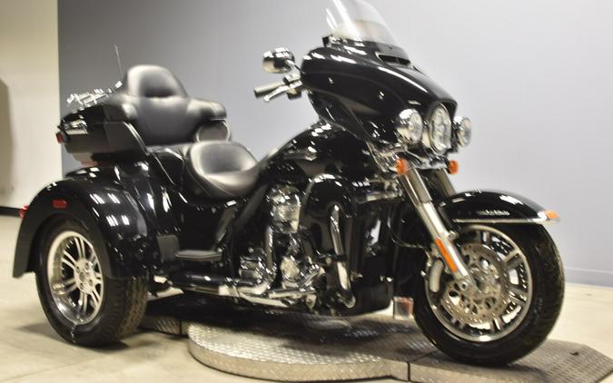 2018 Harley-Davidson Tri Glide Ultra